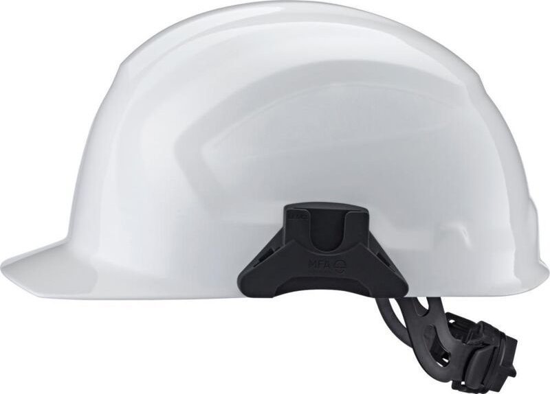 Schuberth Schutzhelm CrossElectric mit Drehverschluss weiß