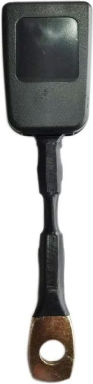 Sicherheitsgurt-Anschlussschloss, Sicherheitsgurtschloss vorne im Auto, Sicherheitsgurt-Verlängerungsclip, Schlossschnal...