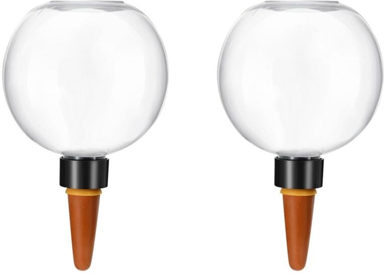 Automatische Pflanzenbewässerungskugeln, Selbstbewässernde Pflanzenbewässerung Aus Kunststoff, Bewässerungsbirnen für di...