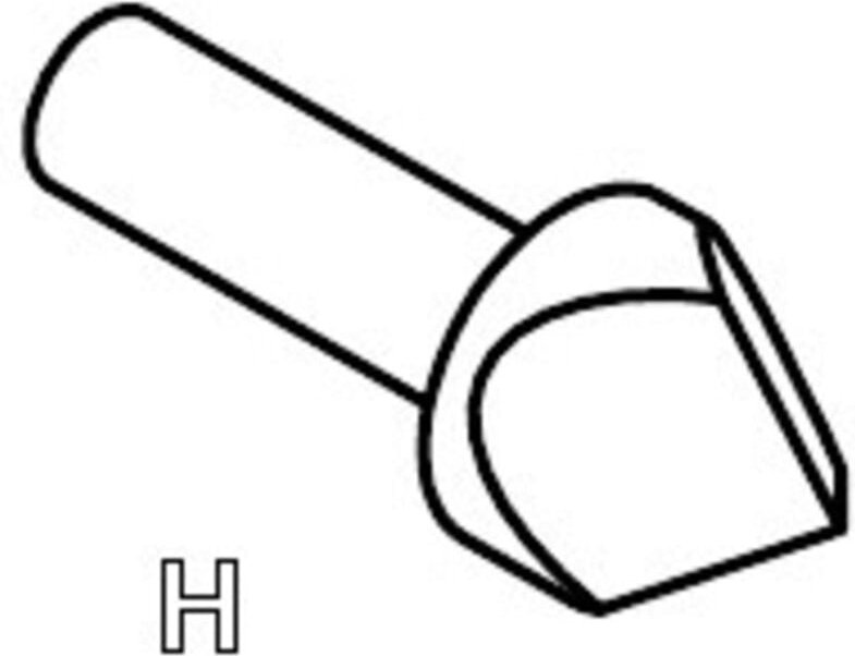 Thumbnail - PTR Hartmann 2021-H-1.5N-RH-1.8 Präzisionsprüfstift