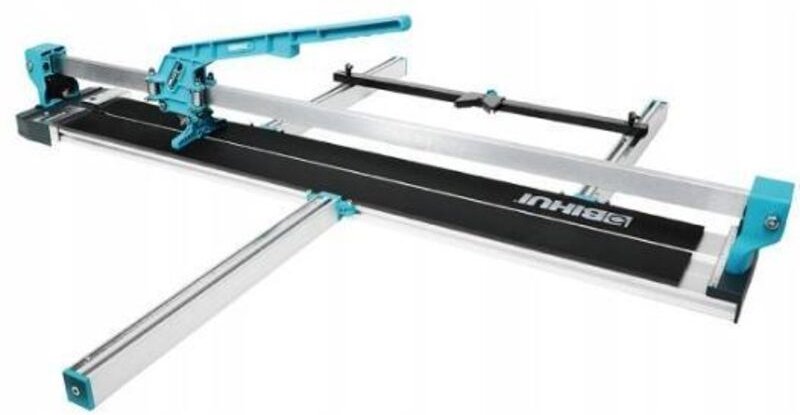 Bihui TCS1200 Fliesenschneider Aluminium 1200 mm Schnitt
