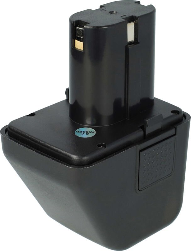 Extensilo - Akku kompatibel mit Würth 7251017, 7256020, ANG12 Elektrowerkzeug, Blindniet-Setzgerät (3500 mAh, NiMH, 12 v...