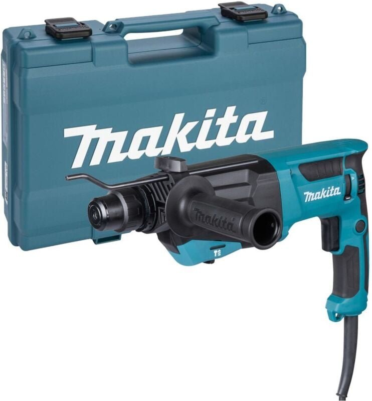 HR2670 800W 3.0 j SDS-Plus Bohrhammer im Koffer - Makita