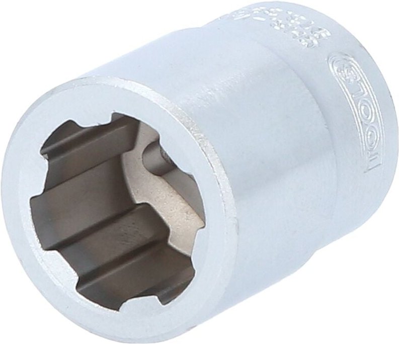 KS-Tools 913.3939 3/8" RESCUEpower Stecknuss, 15mm