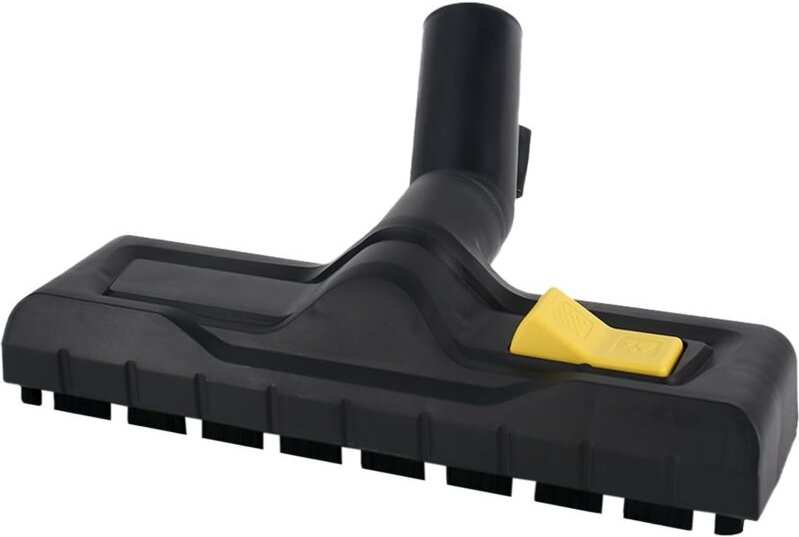 Staubsaugerbürste, 35-mm-Nass- und Trockenbürste für Staubsauger, Staubsaugerzubehör für Kärcher WD3, WD4, WD5, WD6