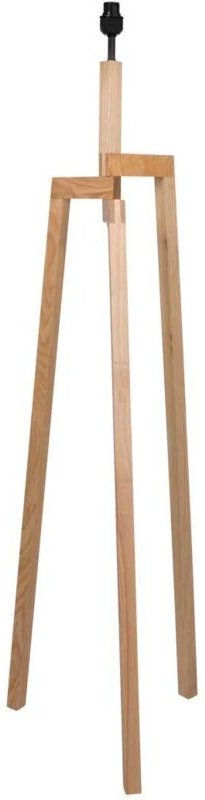 Mexlite - stehlampe - Sabi - natürlich - holz - Ø 52cm - E27 -