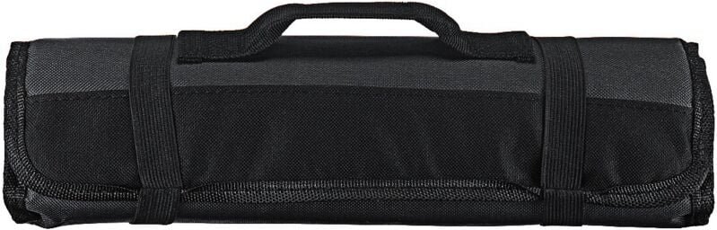 Werkzeugrollen-Organizer-Tasche, Handaufrollbare Werkzeugtasche mit mehreren Taschen, tragbare aufrollbare Werkzeugtasch...