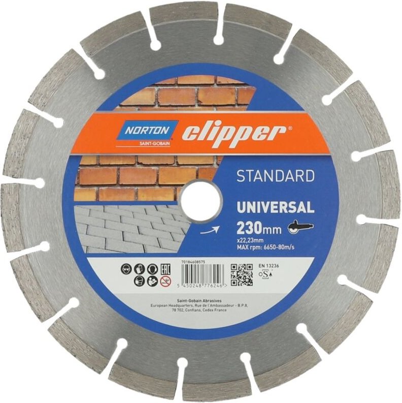 FP - Diamantscheibe Standard Universal Ø230