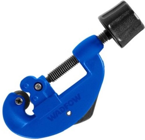 WADFOW Rohrschneider für Kupfer und Aluminium, Durchmesser 3-28 mm, hochwertige Klinge