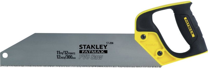 Stanley - Kunststoffsäge FatMax 300mm
