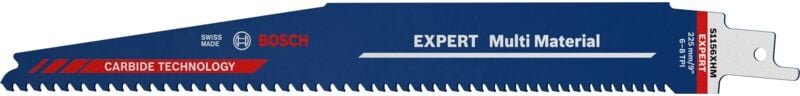 Thumbnail - Expert 'Multi Material' s 1156 xhm Säbelsägeblatt, 3 Stück - Bosch