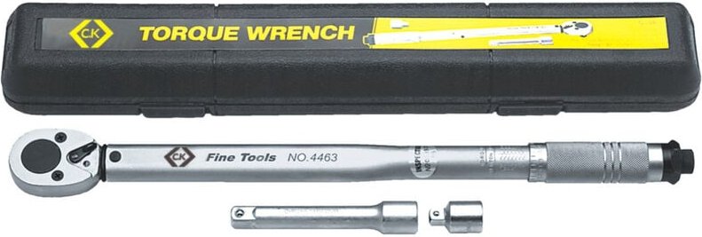 C.k T4463 T4463 Drehmomentschlüssel mit Umschaltknarre 1/2' (12.5 mm) 42 - 210 Nm