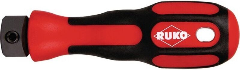 RUKO Universalhandgriff für Schaft-Ø 8 mm Kunststoff für Senkwerkzeuge - 102148