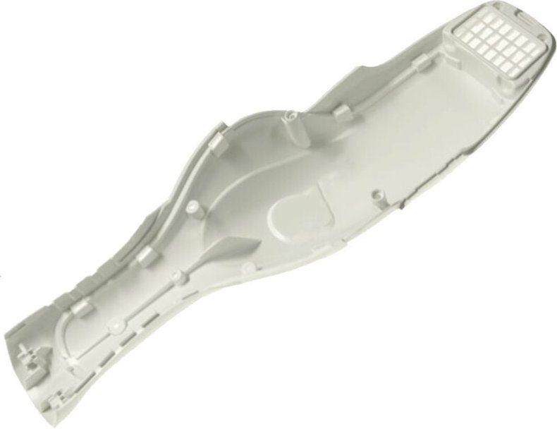 Ersatzteil - Weißes Oberteil - Rowenta tefal