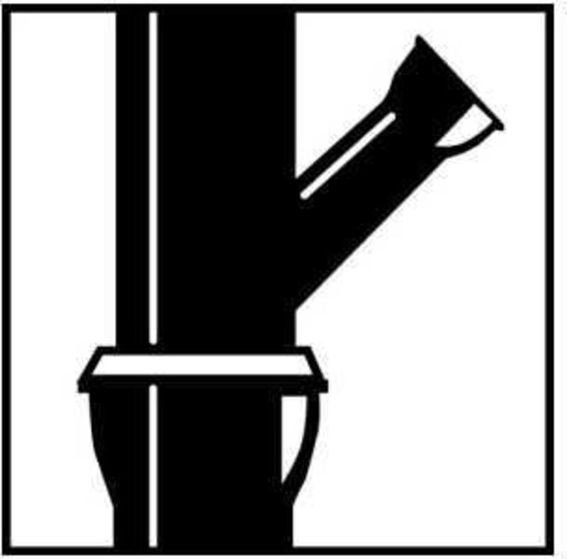HSS-Stahlbohrer Durchmesser 7mm - Länge 109mm.