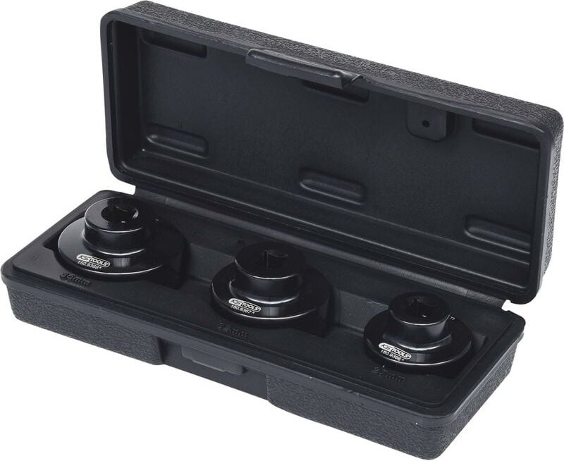 Ks tools 3/8'' Ölfilterschlüssel-Satz, 3-tlg ( 150.9365 )