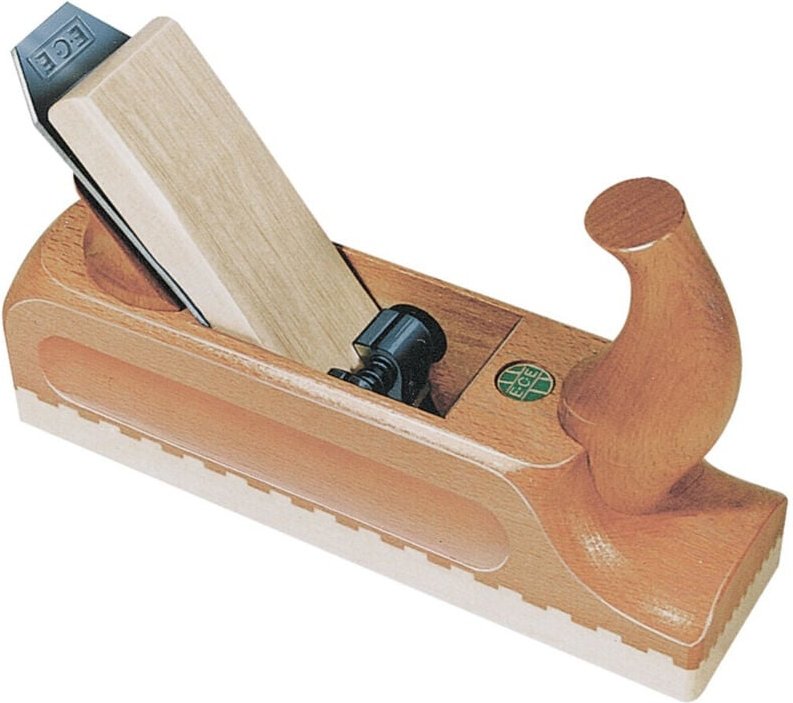 E.c.e. Schlichthobel 48 mm