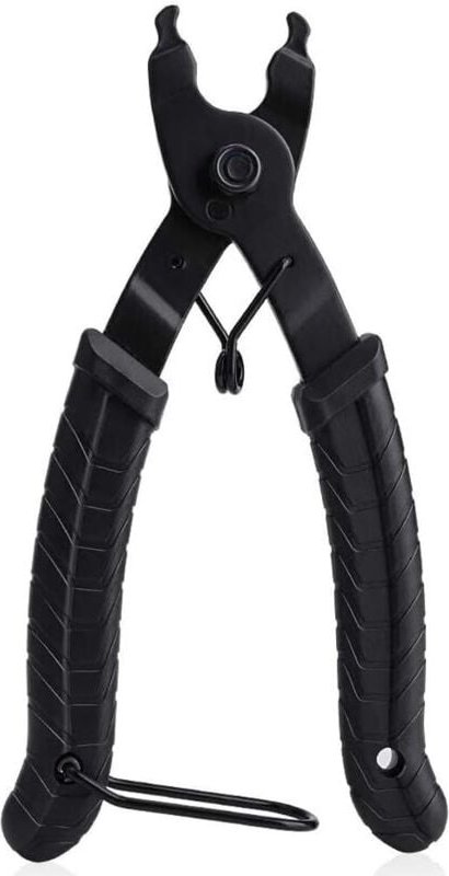 Sollbry - Fahrrad-Gliederzange, Kettenzange, fehlende Kette, 2-in-1-Öffner, Schließer, Entfernerzange/Fahrradkettenwerkz...