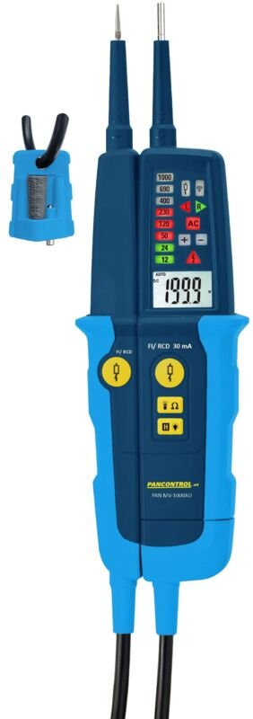 Thumbnail - Pancontrol.at - pancontrol Spannungsprüfer pan MV-1000AD, 1000 v ac/dc