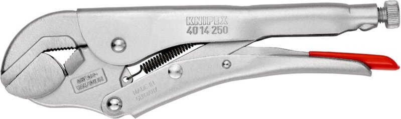 Thumbnail - 40 14 250 Universal-Gripzange verzinkt 250 mm