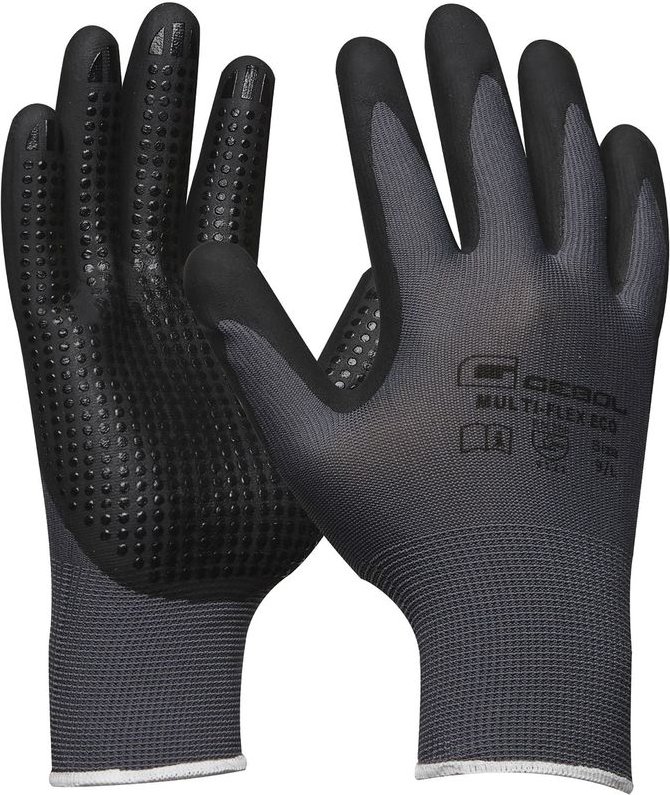 Thumbnail - Schutzhandschuh Multi Flex Eco Arbeitshandschuh Größe 8 1 Paar - Gebol