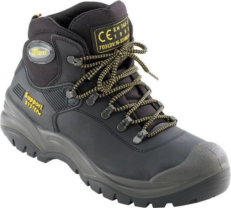 Stiefel cortina, S3, Gr. 40