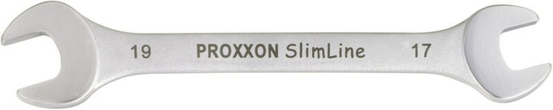 Doppelmaulschlüssel, 24 x 27 mm - 23856 - Proxxon