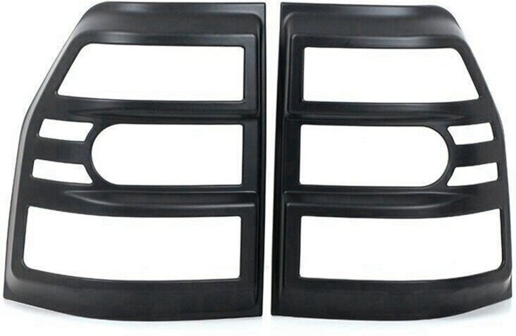 Tlily - FüR Montero V97 V93 2007-2020, 1 Paar Rahmenabdeckung für Hintere RüCklicht