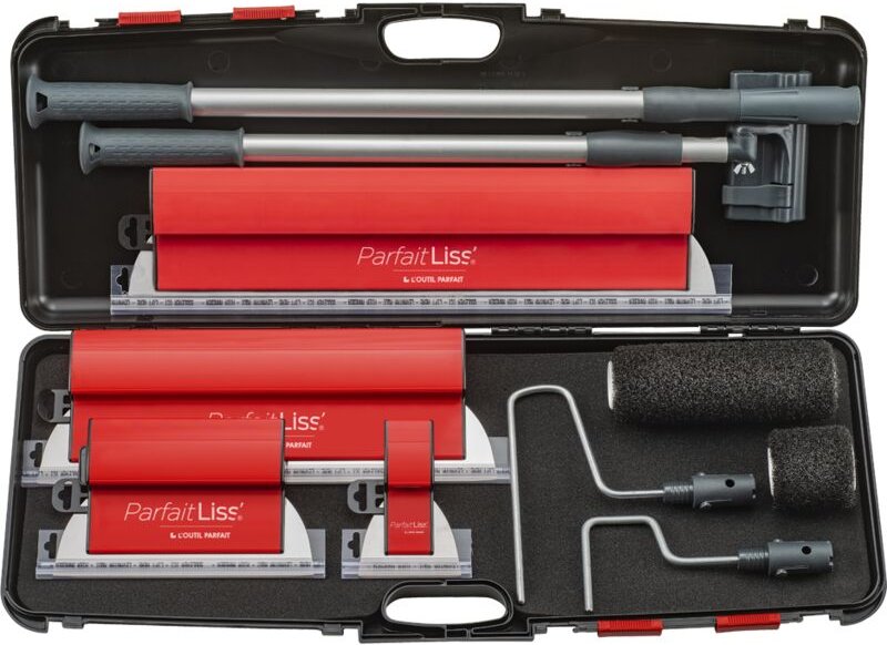 L'outil Parfait - Koffer ParfaitLiss' Finition - outil parfait - 80506