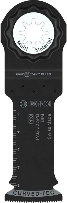 Bosch - pro paiz 32 apb Blatt für Multifunktionswerkzeuge 32 x 60 mm - 2608669130