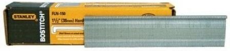 Bostitch - Stifte für manuelle Nagler - Länge : 50 mm - Schachtel mit 1000 Stück - FLN200