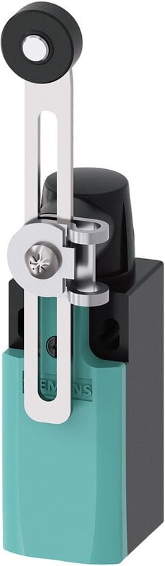 3SE52320HK50 3SE5232-0HK50 Positionsschalter 6 a Schwenkhebel, Metallhebel, Kunststoffrolle - Siemens