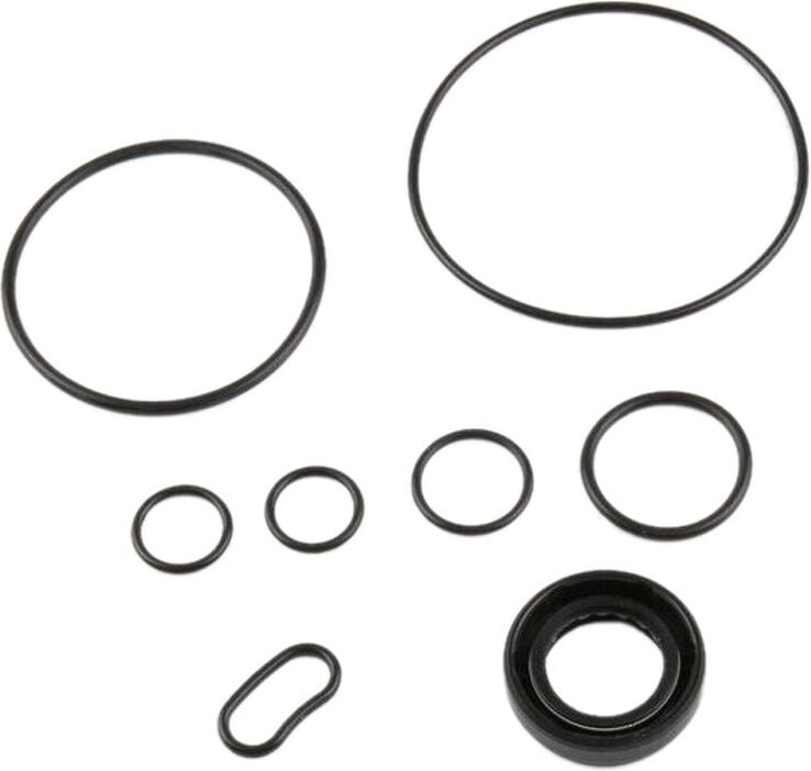 Tlily - 1 set Servolenkungspumpe Reparatur Dichtungssatz für Accord 2003-2007 2002-2006 2005-2008 06539-PLA-A01