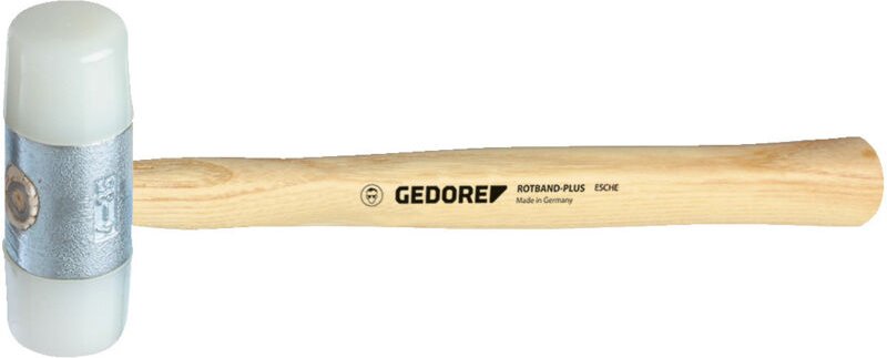 225 E-32 Nylonhammer ø 32 mm