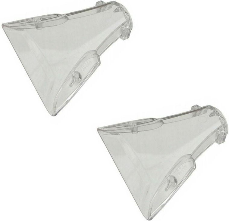 2x Buse D'Aspiraateur de Tapis pour Puzzi 10/1 10/2 8/1 Outil à Main de Rembourrage de Remplacement 41300010 - Lntyq