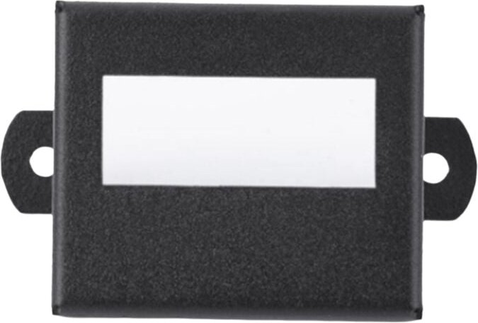 Auto-Schalttafel-Rahmenknopf-Trimmaufkleber für Rechtslenker