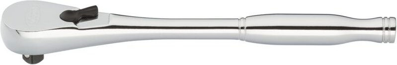 Feinzahn-Umschaltknarre ∙ Standard ∙ V4944-S ∙ 1/4 Zoll (6,3 mm) Vierkant massiv ∙ 150 mm