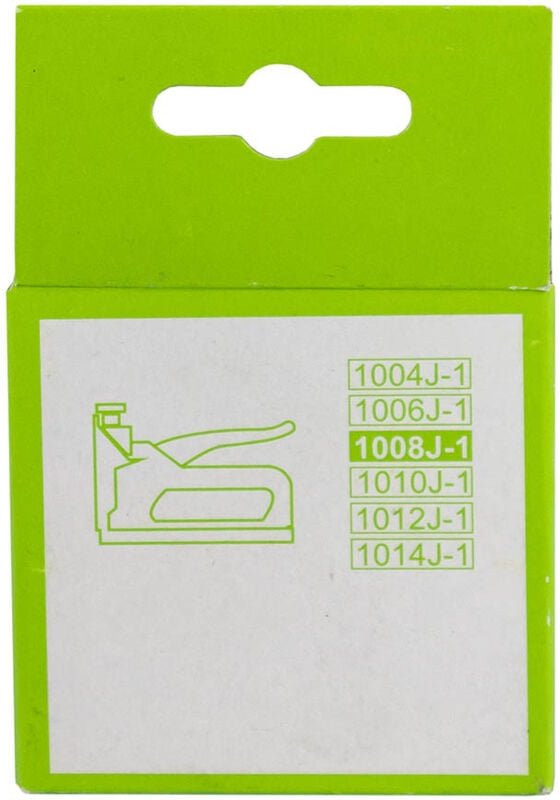 JBM - packung mit 1000 heftklammern (11,3 x 0,7 x 8 mm.) für REF.53589 14167