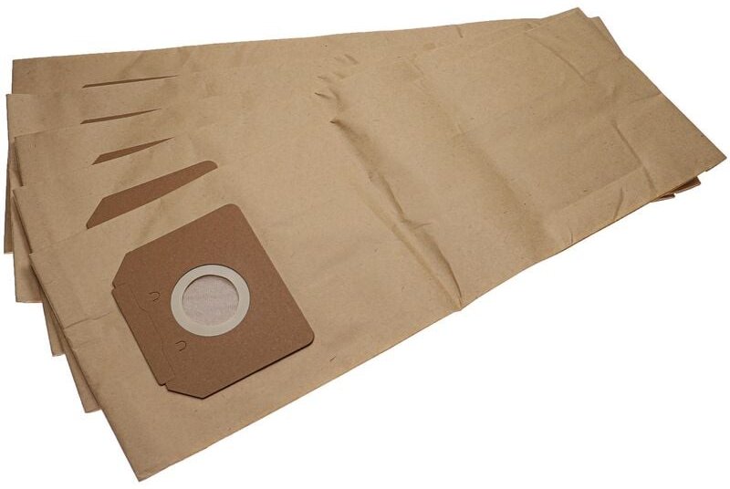 5x Staubsaugerbeutel kompatibel mit Kärcher nt 362 Eco, nt 361 Eco tea, nt 361 Eco Te, nt 361 Eco-TE-MF Staubsauger - Pa...