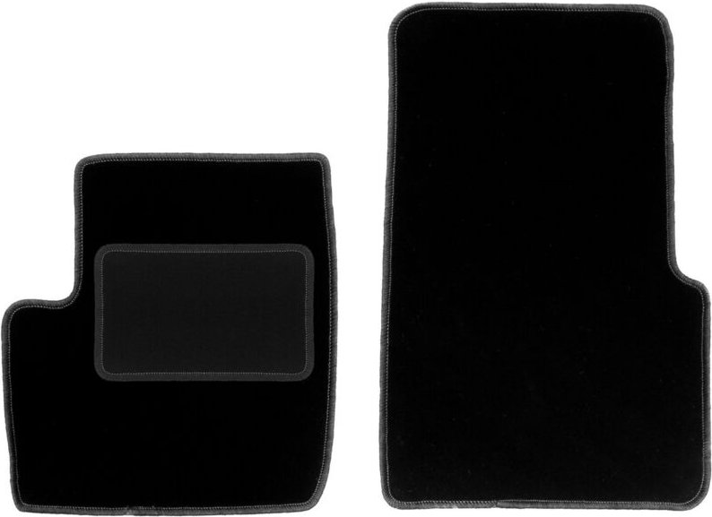 Vordere Matten schwarz für: Renault Espace III Minivan (1996-2002)