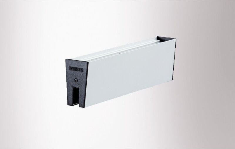 Geze - Glasklemmplatte EV1 b.140kg