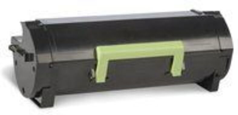 Lexmark Toner 60F2000 Schwarz – Original Toner für Lexmark MX Drucker