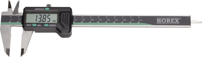 2211218 Digitaler Messschieber 200 mm - Horex