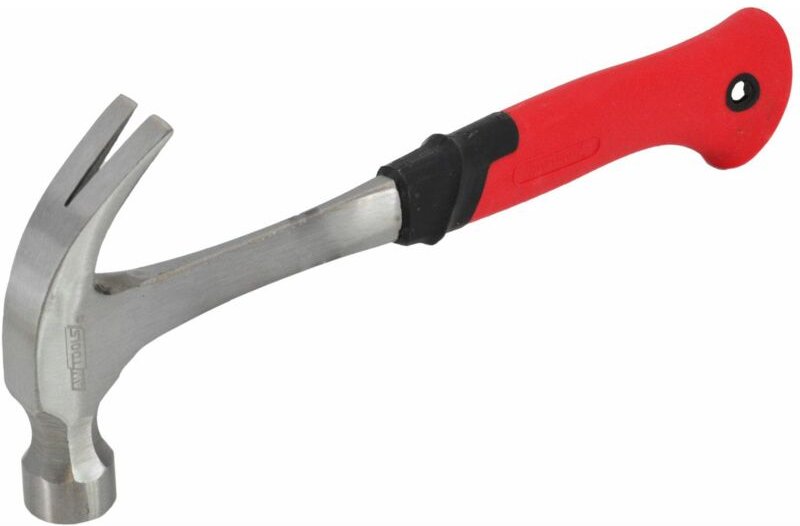 Awtools młotek szewski 500g Monoblock schwarze Linie