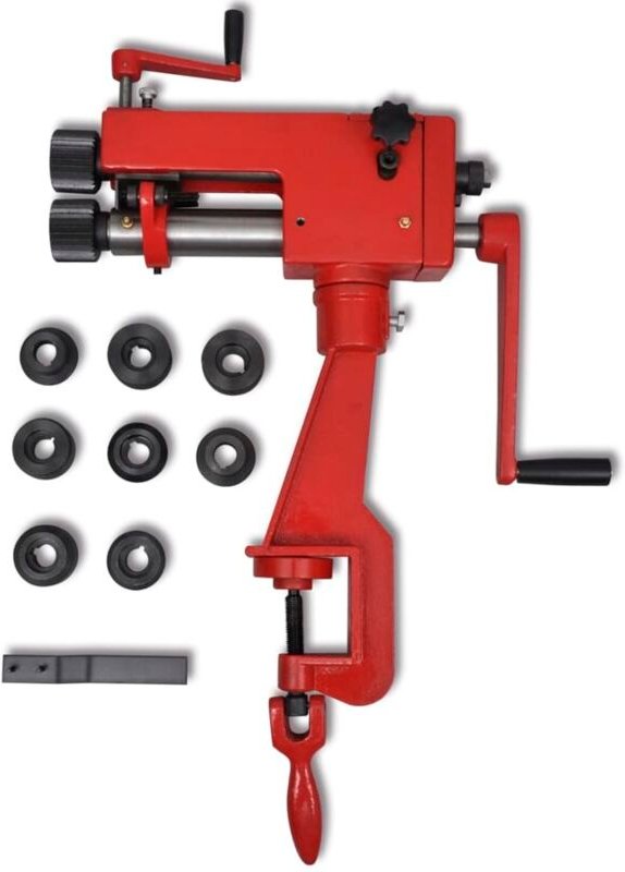 Manuelle Sickenmaschine Vidaxl