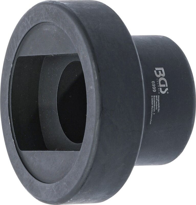 Hinterrad-Stoßdämpferfeder-Demontage-Einsatz Antrieb Innenvierkant 20 mm (3/4") für Scania