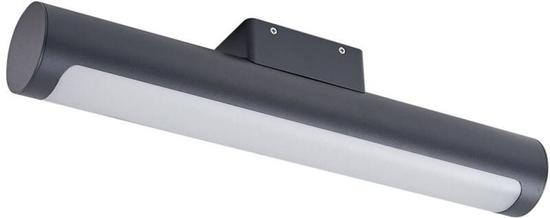 Thumbnail - Lucande - led Wandleuchte außen 'Tuberia' aus Aluminium von