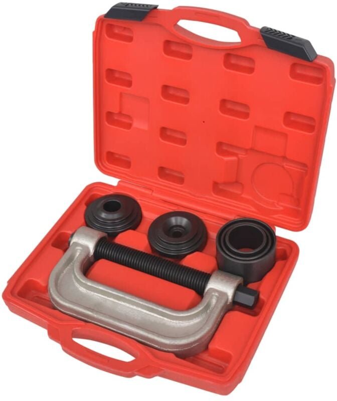 Vidaxl - 3 in 1 Traggelenk Abzieher Kugelgelenk Ausdrücker Montage Werkzeug