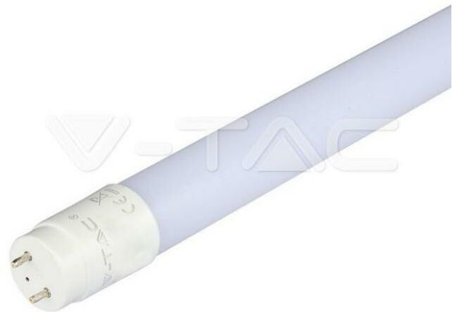 LED-Röhre eek: f (a - g) G13 Röhrenform T8 9 w Neutralweiß (ø x l) 28 mm x 600 mm 1 St. - V-tac