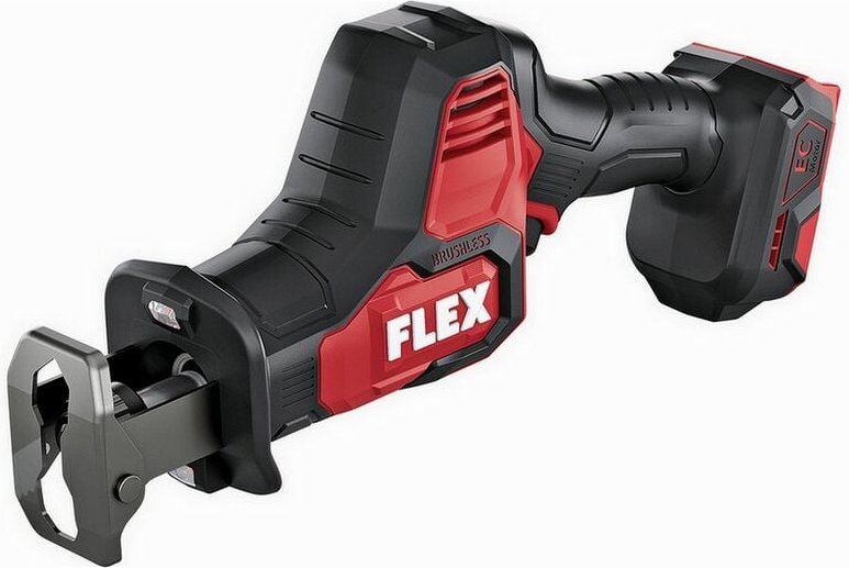 Flex - Akku Säbelsäge rs 25 18.0 ec c ohne Akku und Ladegerät im Karton